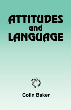 Attitudes and Languages - Baker, Colin