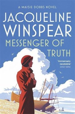 Messenger of Truth - Winspear, Jacqueline