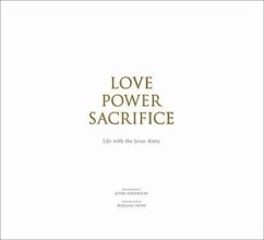 Love, Power, Sacrifice: Life with the Jesus Army - Anderson, John