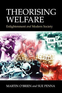 Theorising Welfare - O'Brien, Martin; Penna, Sue