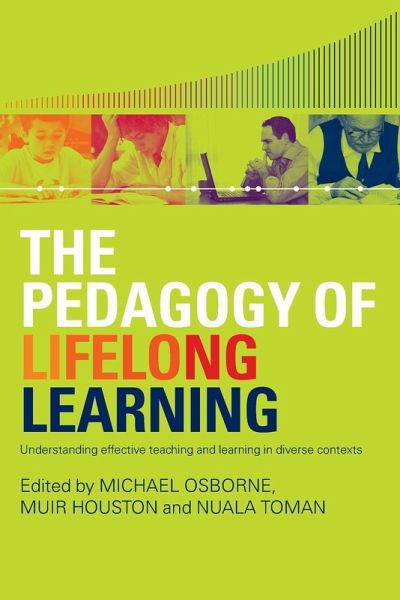 The Pedagogy of Lifelong Learning The Pedagogy of Lifelong Learning