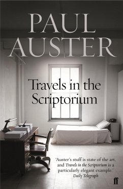 Travels in the Scriptorium - Auster, Paul