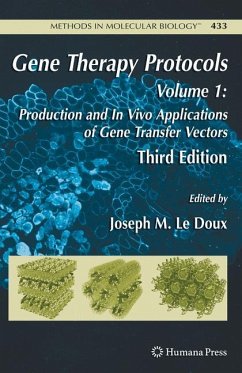 Gene Therapy Protocols - LeDoux, Joseph M. (ed.)