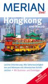 MERIAN live! Reiseführer Hongkong und Macau