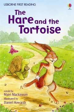The Hare and the Tortoise - Mackinnon, Mairi