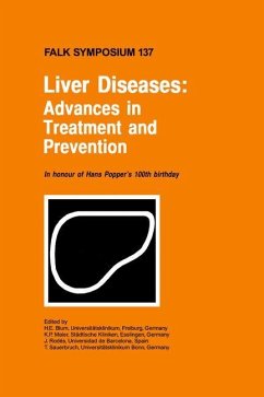 Liver Diseases - Blum, H.E. / Maier, K.P. / Rod‚s, J. / Sauerbruch, T. (Hgg.)