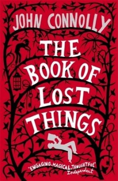 The Book of Lost Things\Das Buch der verlorenen Dinge, engl. Ausg. - Connolly, John