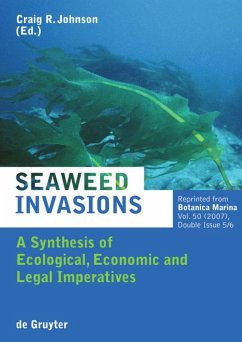 Seaweed Invasions - Johnson, Craig R. (Hrsg.)