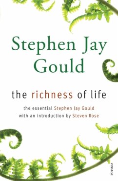 The Richness of Life - Gould, Stephen Jay