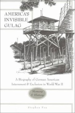 America's Invisible Gulag - Fox, Stephen