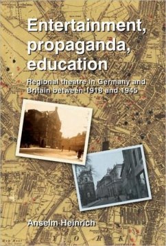 Entertainment, Propaganda, Education - Heinrich, Anselm