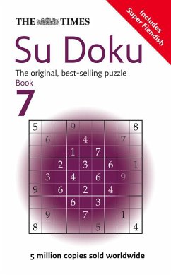 The Times Su Doku Book 7 - The Times Mind Games