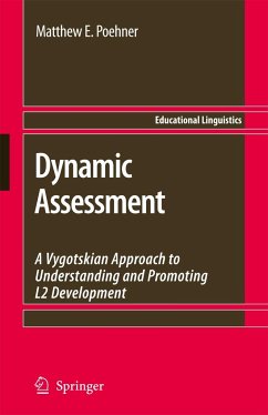 Dynamic Assessment - Poehner, Matthew E.