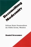 Reconciling Modernity