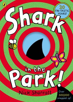 Shark In The Park - Sharratt, Nick