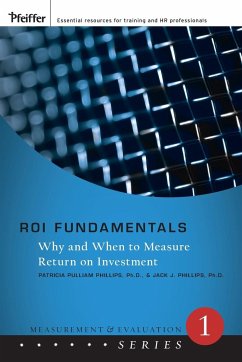 Roi Fundamentals - Phillips, Patricia Pulliam; Phillips, Jack J