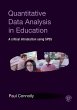 Quantitative Data Analysis in Education - Bild 1