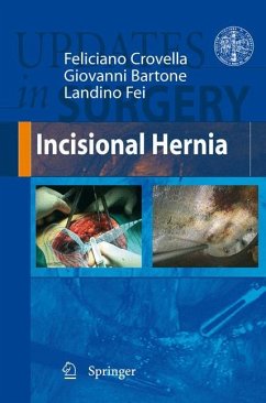 Incisional Hernia - Crovella, Feliciano;Bartone, Giovanni;Fei, Landino