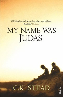 Cover My Name Was Judas
