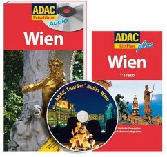 Wien, m. Audio-CD - Schacherl, Lillian