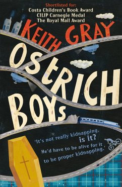 Ostrich Boys - Gray, Keith