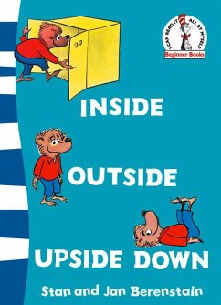 Inside Outside Upside Down - Berenstain, Stan