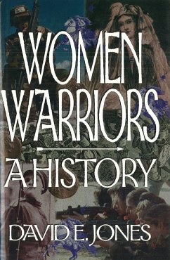 Cover Women Warriors