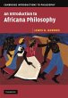 An Introduction to Africana Philosophy - Bild 1