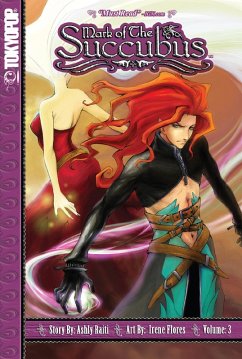 Mark of the Succubus, Volume 3 - Raiti, Ashly