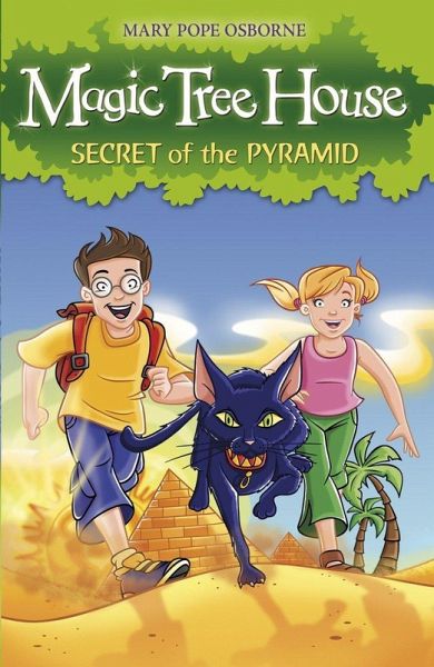 Secret of the Pyramid. Mary Pope Osborne Secret of the Pyramid. Mary Pope Osborne