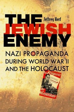 The Jewish Enemy - HERF, Jeffrey