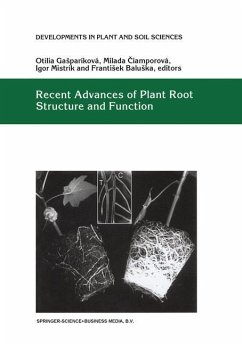 Recent Advances of Plant Root Structure and Function - Gasparíková