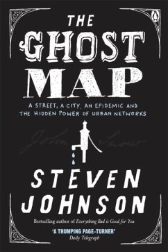 Ghost Map - Johnson, Steven