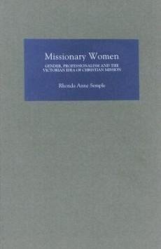 Missionary Women - Rhonda Semple, Rhonda