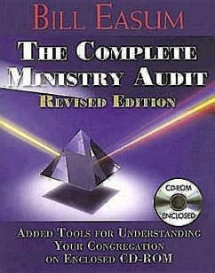 The Complete Ministry Audit: Revised Edition [With CDROM] - Easum, Bill