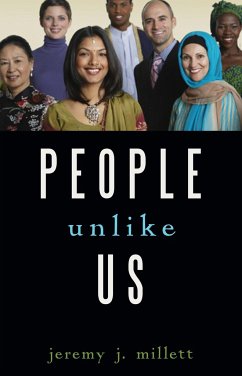 People Unlike Us - Millett, Jeremy J