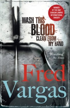 Wash This Blood Clean From My Hand - Vargas, Fred