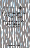 The Francophone African Text