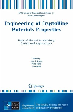 Engineering of Crystalline Materials Properties - Novoa, Juan J. / Braga, Dario / Addadi, Lia (eds.)