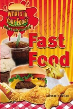 Fast Food - Watson, Stephanie