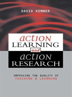 Action Learning, Action Research - Kember, David (Co-ordinator Action Learning Project Hong Kong Polytechnic University Hong Kong China) (ed.)