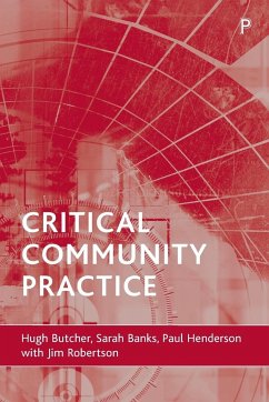 Critical community practice - Butcher, Hugh L; Banks, Sarah