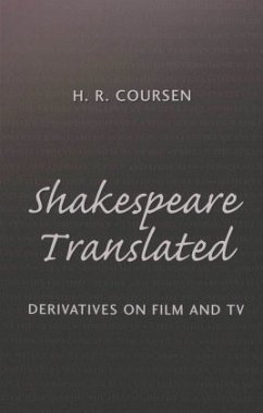 Shakespeare Translated - Coursen, H. R.