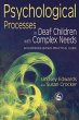 Psychological Processes in Deaf... - Bild 1