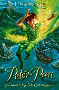 Peter Pan - Barrie, J.M.