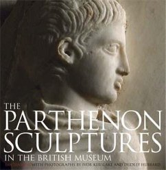 The Parthenon Sculptures in the British Museum - Jenkins, Ian