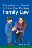 Everything You Wanted to Know About Practising Family Law