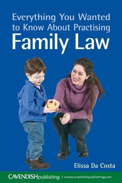Cover Everything You Wanted to Know About Practising Family Law