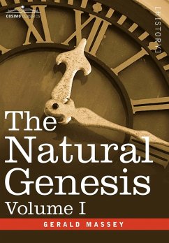 The Natural Genesis, Volume I - Massey, Gerald