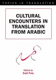 Cultural Encounters in Translation from Arabic